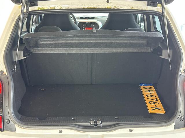 Renault TWINGO 1.0 SCe Limited DEALERONDERHOUDEN | PARKEERSENOREN ACHTER | TELEFOONHOUDER | AIRCO |