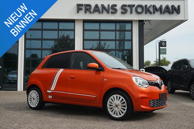 Renault TWINGO Z.E. R80 Série Limitée Vibes