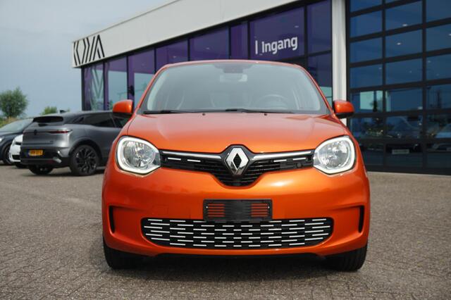 Renault TWINGO Z.E. R80 Série Limitée Vibes
