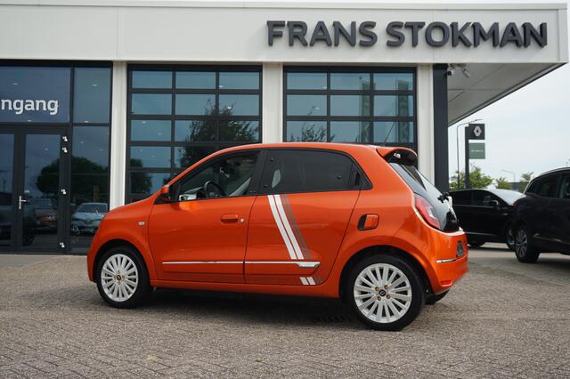 Renault TWINGO Z.E. R80 Série Limitée Vibes
