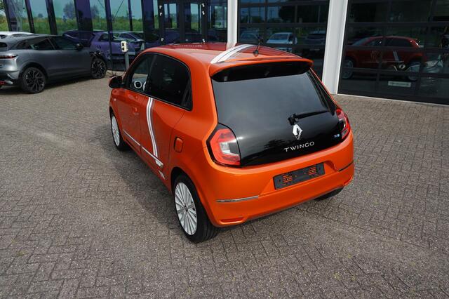 Renault TWINGO Z.E. R80 Série Limitée Vibes