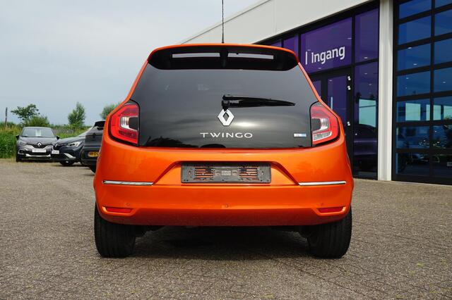 Renault TWINGO Z.E. R80 Série Limitée Vibes