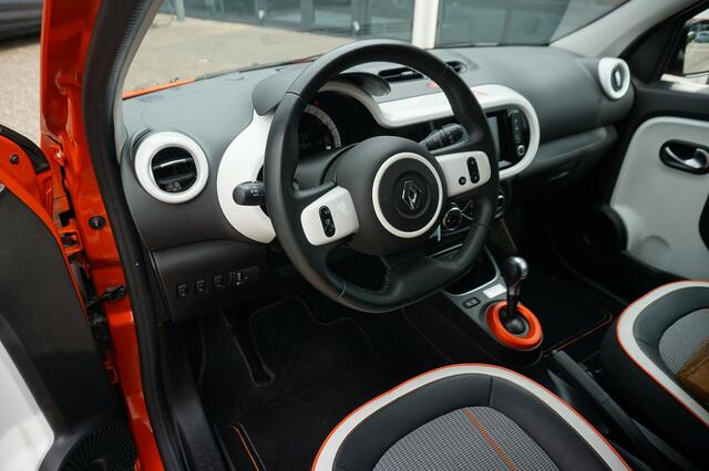 Renault TWINGO Z.E. R80 Série Limitée Vibes