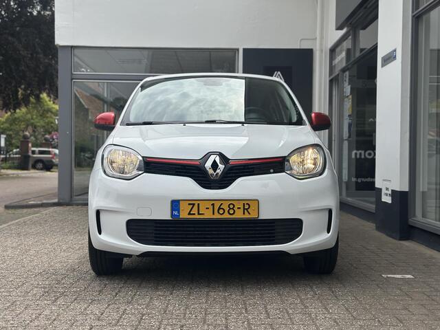 Renault TWINGO 1.0 SCe Collection | Dealeronderhouden | Lage kilometerstand | Zuinige SCe 70 pk motor | Airco |