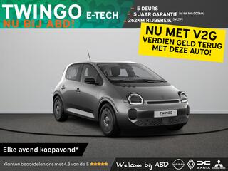 Renault TWINGO