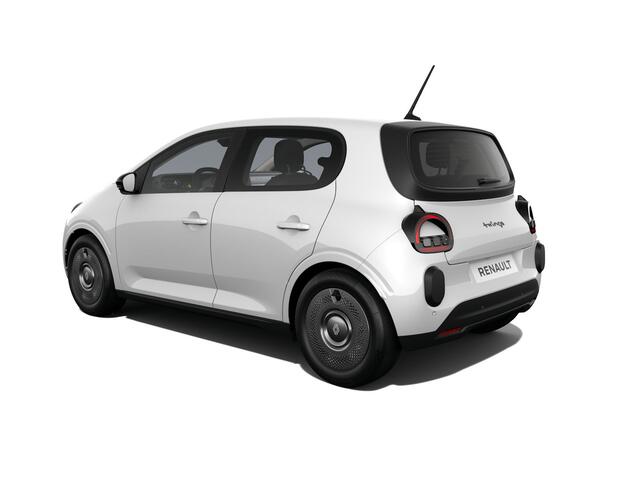 Renault TWINGO Evolution Urban range | LED-achterlichten | LED-dagrijverlichting met specifiek vormgegeven lichtsignatuur | Parkeersensoren achter met sonische weergave