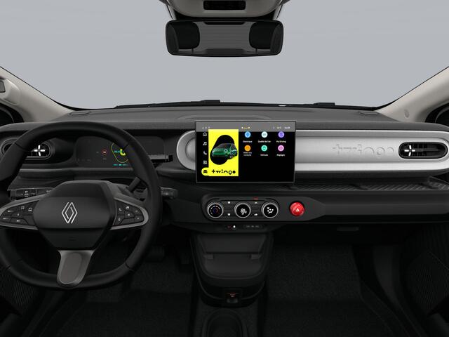 Renault TWINGO Evolution Urban range | LED-achterlichten | LED-dagrijverlichting met specifiek vormgegeven lichtsignatuur | Parkeersensoren achter met sonische weergave