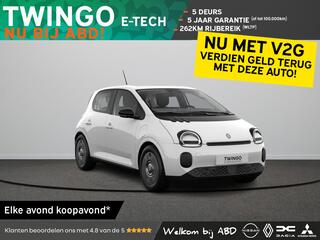 Renault TWINGO