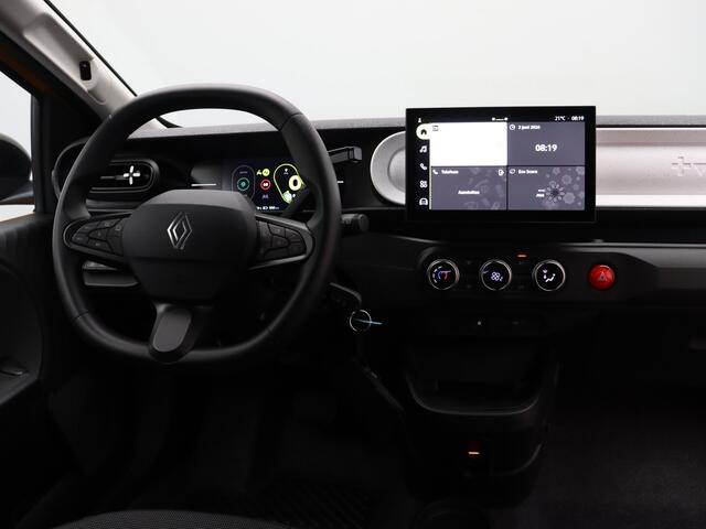 Renault TWINGO Evolution Urban range | LED-achterlichten | LED-dagrijverlichting met specifiek vormgegeven lichtsignatuur | Parkeersensoren achter met sonische weergave
