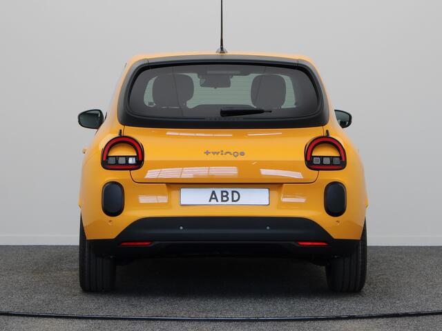 Renault TWINGO Evolution Urban range | LED-achterlichten | LED-dagrijverlichting met specifiek vormgegeven lichtsignatuur | Parkeersensoren achter met sonische weergave