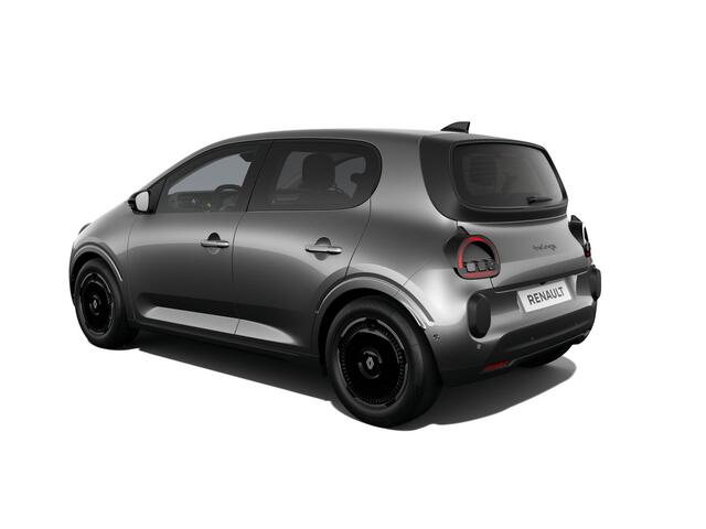 Renault TWINGO Techno Urban range | Achteruitrijcamera | LED-achterlichten | LED-dagrijverlichting met specifiek vormgegeven lichtsignatuur