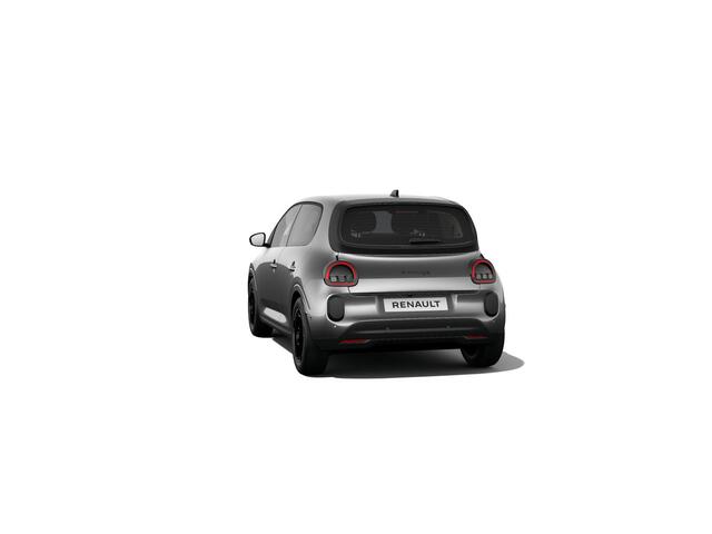 Renault TWINGO Techno Urban range | Achteruitrijcamera | LED-achterlichten | LED-dagrijverlichting met specifiek vormgegeven lichtsignatuur