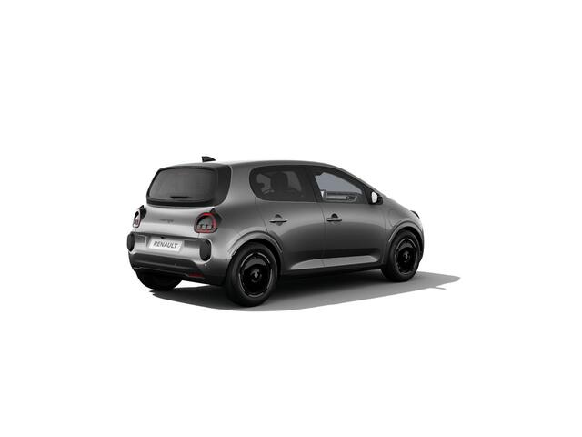 Renault TWINGO Techno Urban range | Achteruitrijcamera | LED-achterlichten | LED-dagrijverlichting met specifiek vormgegeven lichtsignatuur