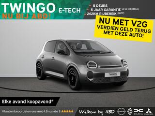 Renault TWINGO