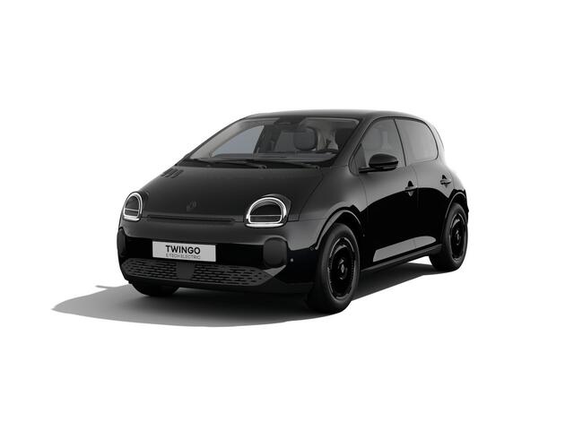 Renault TWINGO Techno Urban range | Achteruitrijcamera | LED-achterlichten | LED-dagrijverlichting met specifiek vormgegeven lichtsignatuur