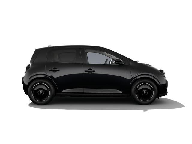 Renault TWINGO Techno Urban range | Achteruitrijcamera | LED-achterlichten | LED-dagrijverlichting met specifiek vormgegeven lichtsignatuur