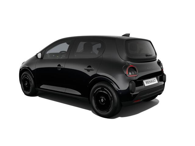 Renault TWINGO Techno Urban range | Achteruitrijcamera | LED-achterlichten | LED-dagrijverlichting met specifiek vormgegeven lichtsignatuur