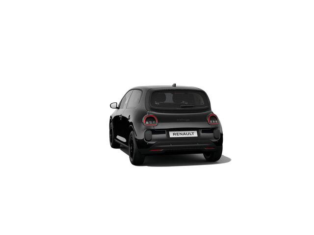 Renault TWINGO Techno Urban range | Achteruitrijcamera | LED-achterlichten | LED-dagrijverlichting met specifiek vormgegeven lichtsignatuur