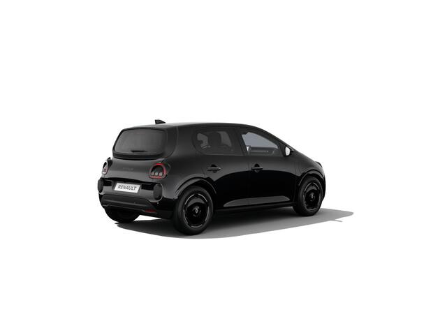 Renault TWINGO Techno Urban range | Achteruitrijcamera | LED-achterlichten | LED-dagrijverlichting met specifiek vormgegeven lichtsignatuur
