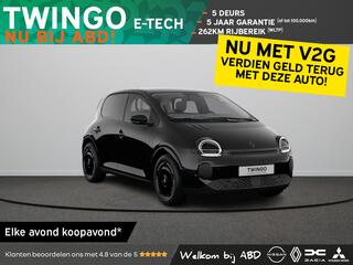 Renault TWINGO