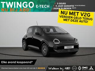 Renault TWINGO