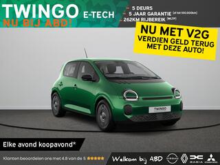 Renault TWINGO