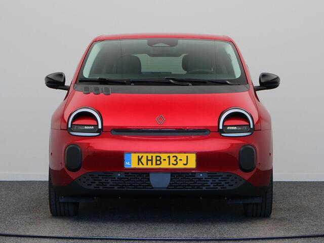 Renault TWINGO urban range techno 27.5 kWh | 18" lichtmetalen velgen | Stoelverwarming | Parkeersensoren voor/achter | Blind spot warning |