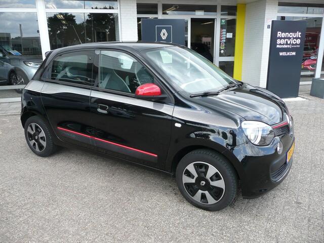 Renault TWINGO 1.0 SCe 70PK 5DRS. Collection AIRCO/ CRUISE CONTROLE/ PACK ROUGE/ STRIPING/ ETC... 1e EIGENAAR! RIJKLAAR!