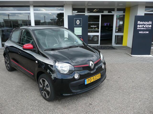 Renault TWINGO 1.0 SCe 70PK 5DRS. Collection AIRCO/ CRUISE CONTROLE/ PACK ROUGE/ STRIPING/ ETC... 1e EIGENAAR! RIJKLAAR!