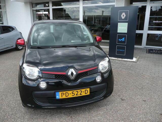 Renault TWINGO 1.0 SCe 70PK 5DRS. Collection AIRCO/ CRUISE CONTROLE/ PACK ROUGE/ STRIPING/ ETC... 1e EIGENAAR! RIJKLAAR!
