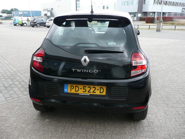 Renault TWINGO 1.0 SCe 70PK 5DRS. Collection AIRCO/ CRUISE CONTROLE/ PACK ROUGE/ STRIPING/ ETC... 1e EIGENAAR! RIJKLAAR!