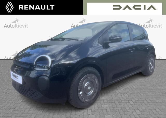 Renault TWINGO urban range evolution 27.5 kWh