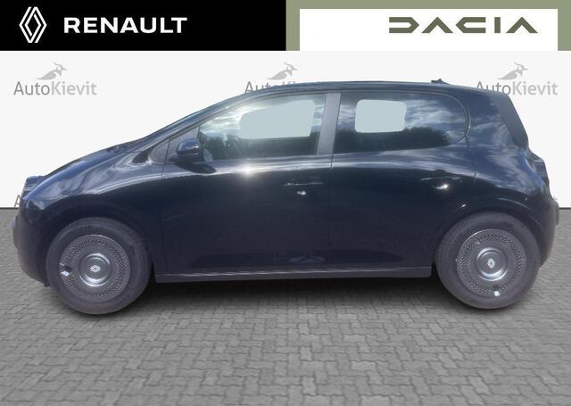 Renault TWINGO urban range evolution 27.5 kWh