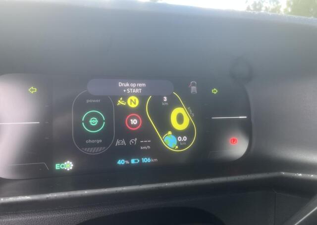 Renault TWINGO urban range evolution 27.5 kWh