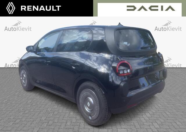 Renault TWINGO urban range evolution 27.5 kWh