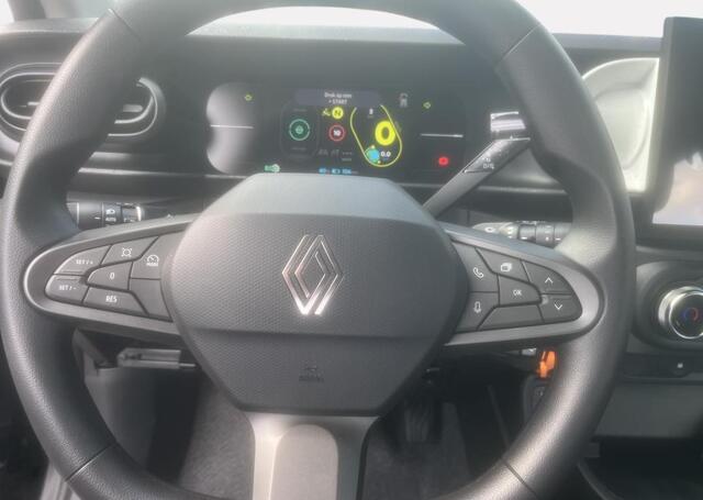 Renault TWINGO urban range evolution 27.5 kWh
