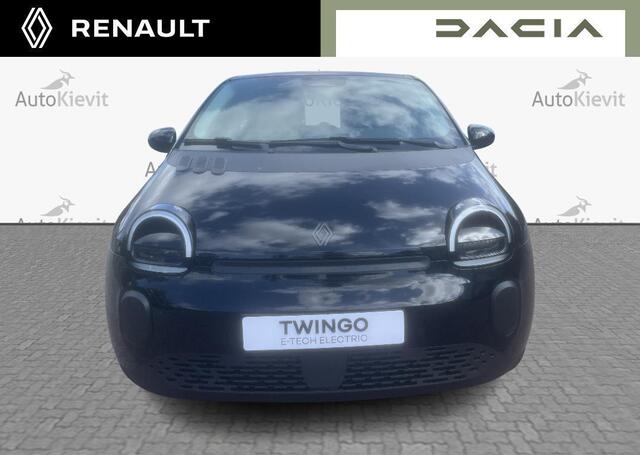 Renault TWINGO urban range evolution 27.5 kWh