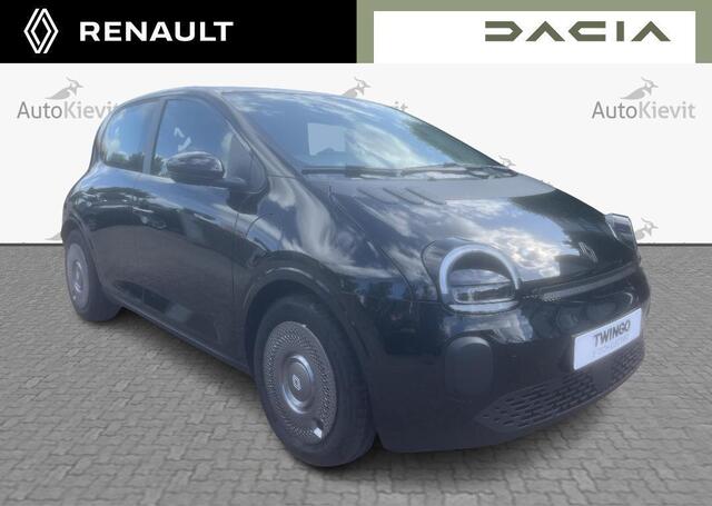 Renault TWINGO urban range evolution 27.5 kWh