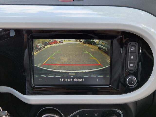 Renault TWINGO Z.E. R80 Intens / SOH 94% / Dealer onderhouden / 3 fase laden / Achteruitrijcamera / Cruise control / Apple Carplay Android Auto / Parkeersensoren achter / Navigatie / Lichtmetalen wielen 15" /
