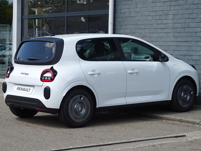 Renault TWINGO urban range evolution 27.5 kWh NU 5 JAAR GARANTIE! / ALL SEASON BANDEN / APPLE CARPLAY & ANDROID AUTO