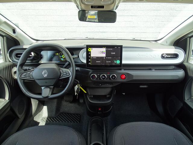 Renault TWINGO urban range evolution 27.5 kWh NU 5 JAAR GARANTIE! / ALL SEASON BANDEN / APPLE CARPLAY & ANDROID AUTO