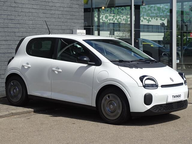 Renault TWINGO urban range evolution 27.5 kWh NU 5 JAAR GARANTIE! / ALL SEASON BANDEN / APPLE CARPLAY & ANDROID AUTO