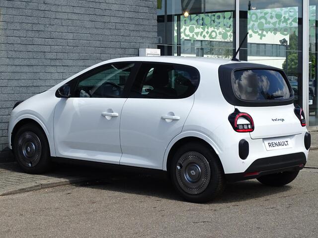 Renault TWINGO urban range evolution 27.5 kWh NU 5 JAAR GARANTIE! / ALL SEASON BANDEN / APPLE CARPLAY & ANDROID AUTO