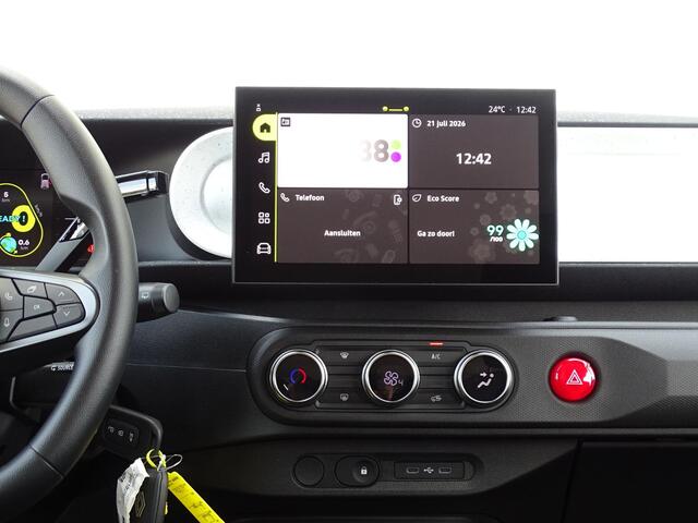 Renault TWINGO urban range evolution 27.5 kWh NU 5 JAAR GARANTIE! / ALL SEASON BANDEN / APPLE CARPLAY & ANDROID AUTO