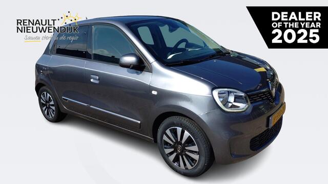 Renault TWINGO 1.0 SCe Intens | 1E EIGENAAR | DEALERONDERHOUDEN | CLIMATE CONTROL | CRUISE CONTROL |