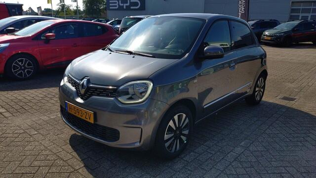 Renault TWINGO 1.0 SCe Intens | 1E EIGENAAR | DEALERONDERHOUDEN | CLIMATE CONTROL | CRUISE CONTROL |