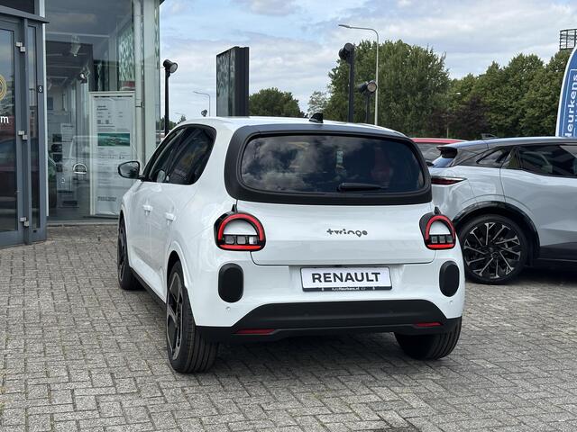 Renault TWINGO Techno 80pk Urban Range l 8 jaar batterijgarantie l Private Lease vanaf ¤ 349 p/m