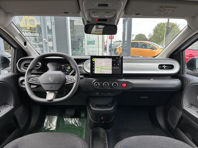 Renault TWINGO Techno 80pk Urban Range l 8 jaar batterijgarantie l Private Lease vanaf ¤ 349 p/m