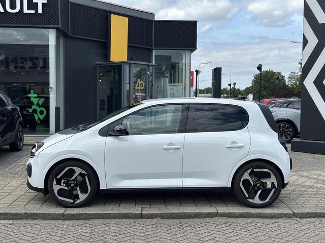 Renault TWINGO Techno 80pk Urban Range l 8 jaar batterijgarantie l Private Lease vanaf ¤ 349 p/m
