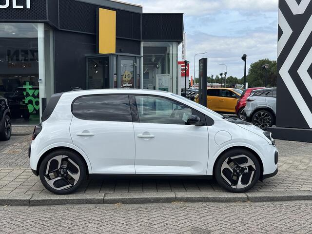 Renault TWINGO Techno 80pk Urban Range l 8 jaar batterijgarantie l Private Lease vanaf ¤ 349 p/m